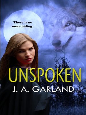 cover image of Unspoken